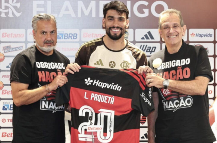 Futebol brasileiro supera potências e gasta quase R$ 1 bi em janela de transferências