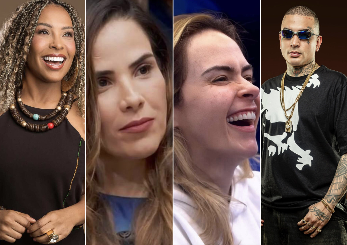 Sol Vega, Wanessa Camargo, Ana Paula Renault e MC Guimê: Confira as expulsões mais marcantes do BBB
