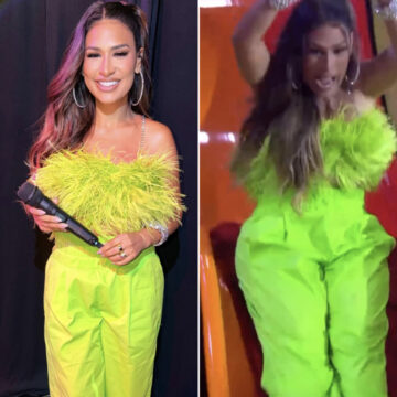 Simone Mendes se diverte e faz convite especial aos participantes do BBB 26