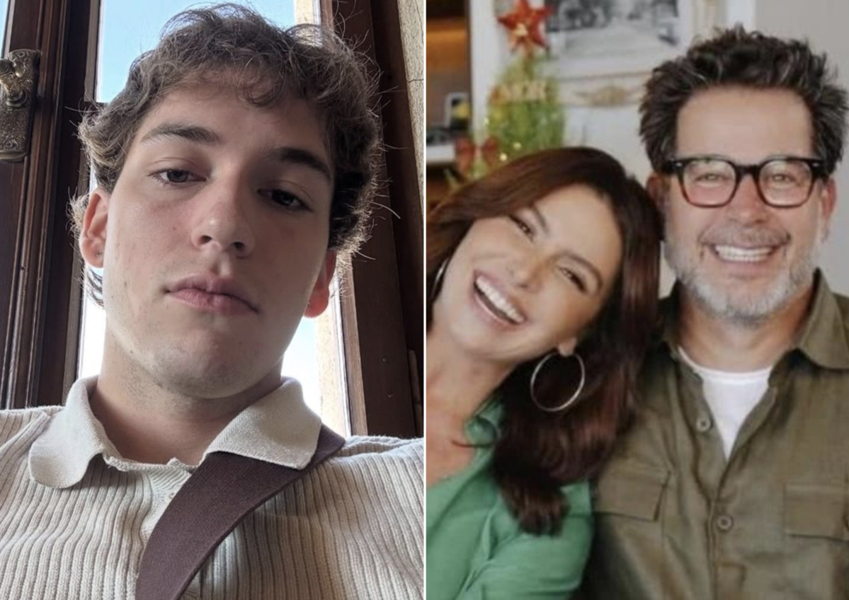 Filho de Giovanna Antonelli e Murilo Benício vai estrear na próxima novela da Globo: ‘Não me sinto nervoso’
