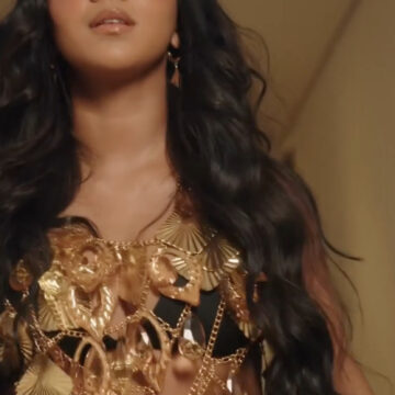 Ary Mirelle surge com look deslumbrante e ganha elogio ousado de João Gomes