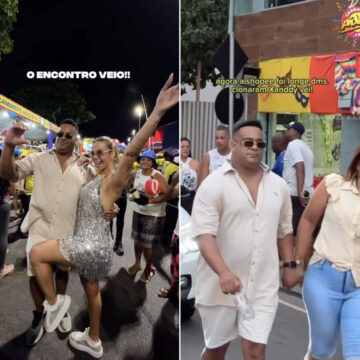 ‘Clone’ de Xanddy Harmonia viraliza nas redes sociais e cantor brinca: “Sou onipresente”