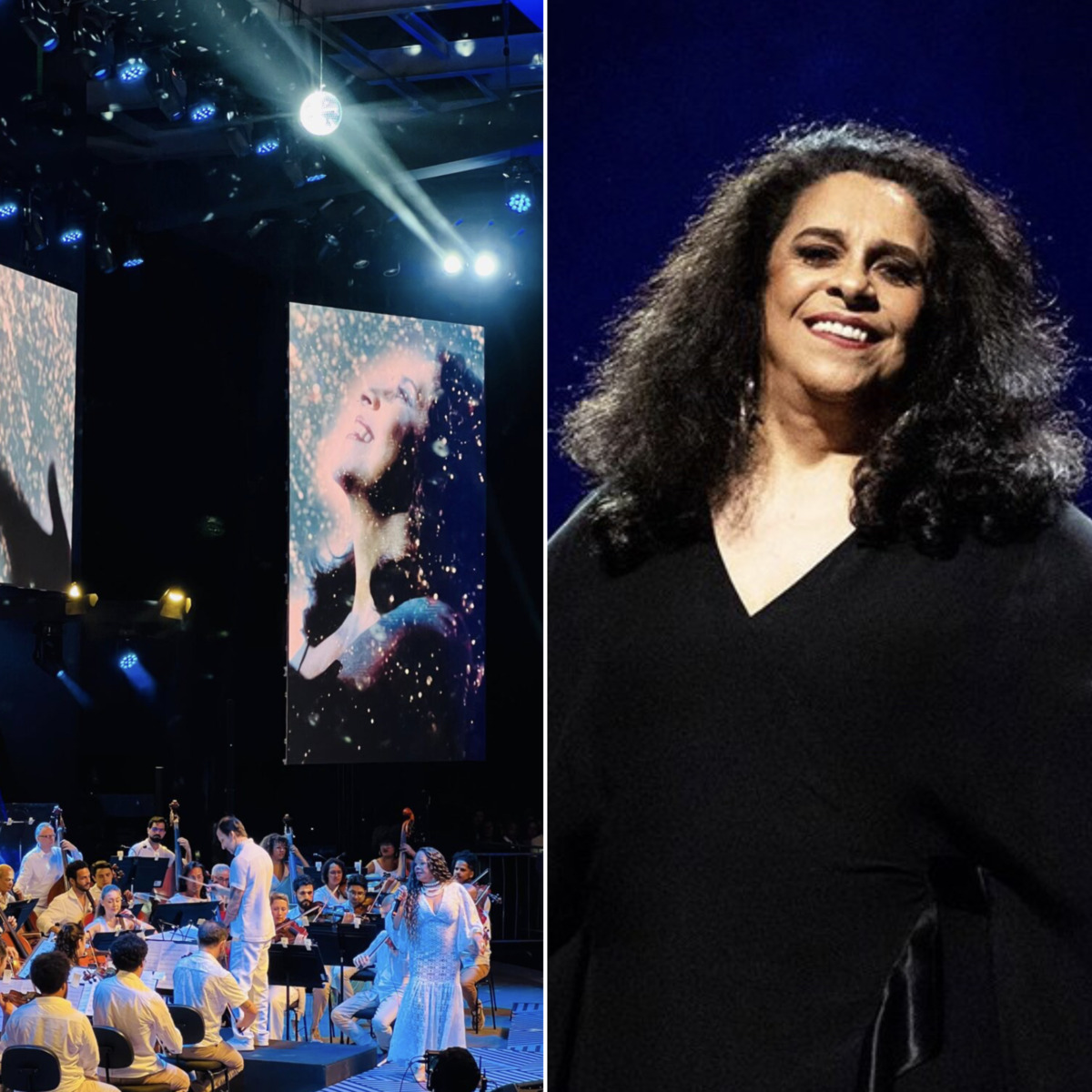 Concerto da OSBA em homenagem a Gal Costa será lançado nas plataformas digitais