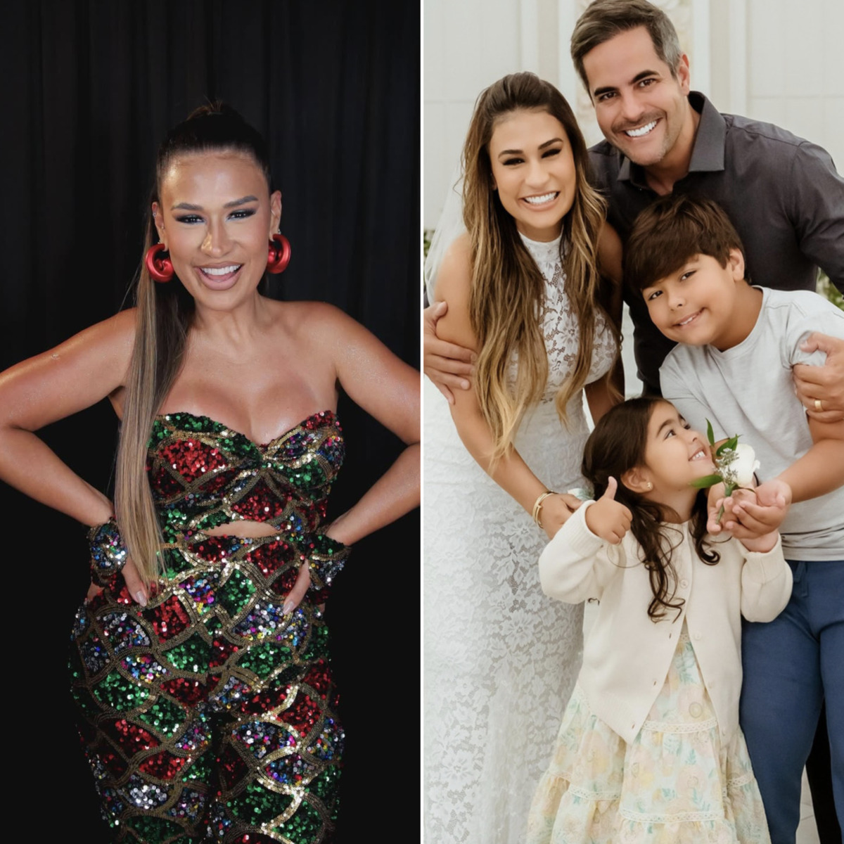 Simone Mendes revela como organiza rotina para conciliar trabalho e maternidade: “É uma construção diária”