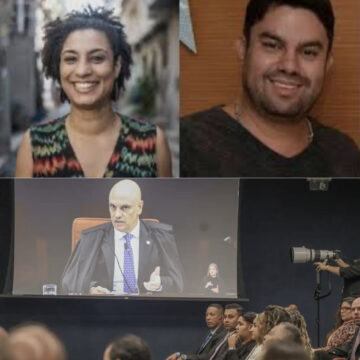 Por unanimidade, STF condena assassinos de Marielle Franco e Anderson Gomes