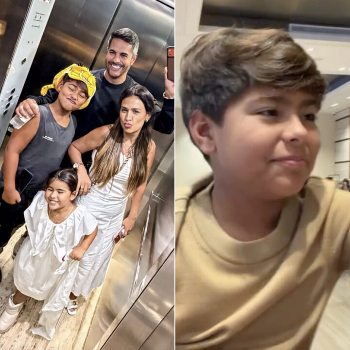 Filho de Simone Mendes e Kaká Diniz surpreende ao revelar qual profissão deseja seguir