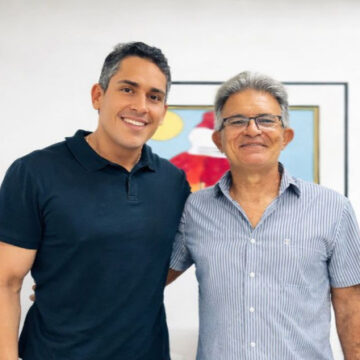 Fundador do Cheiro de Amor, Windson Silva recebe Título de Cidadão de Salvador nesta quinta (5)