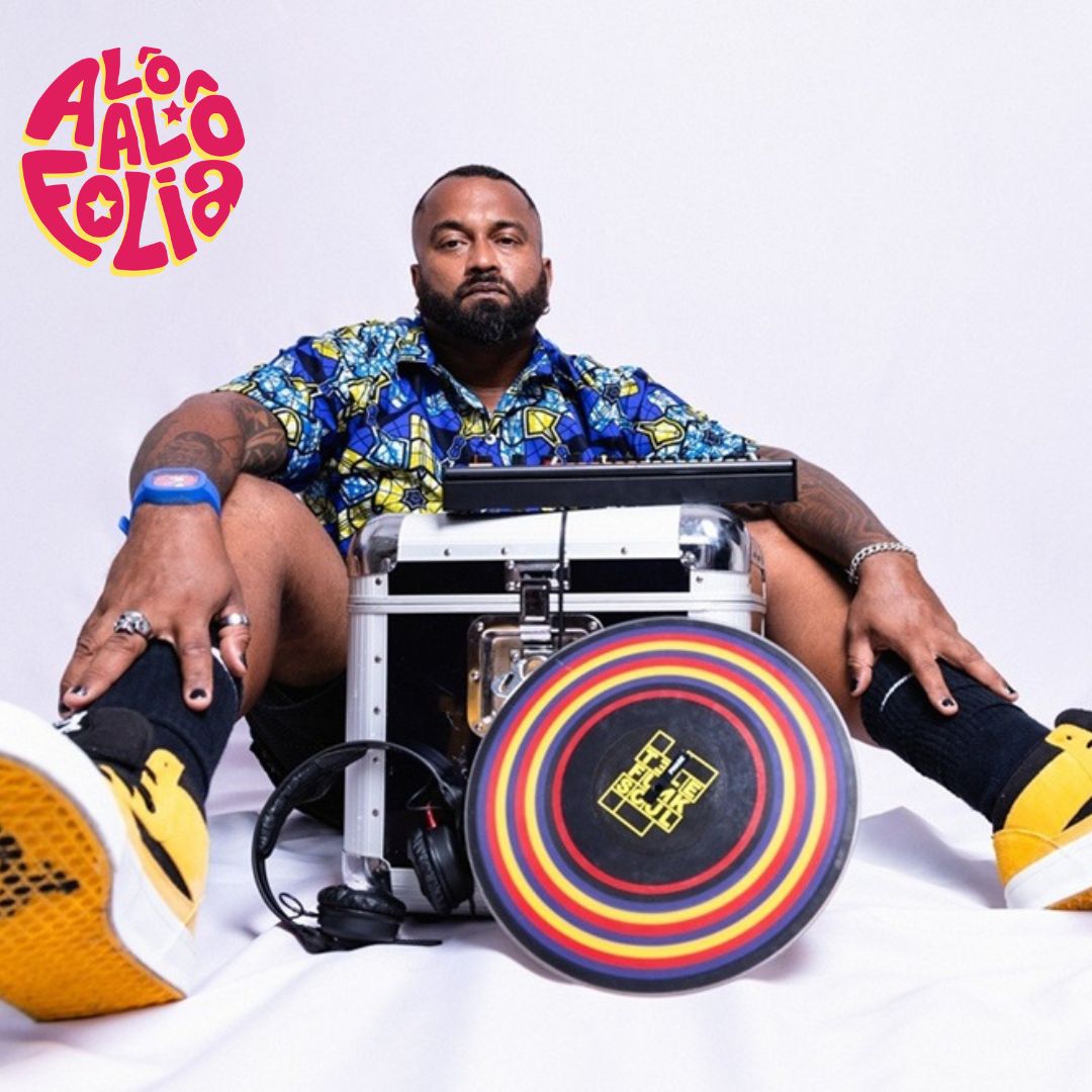 Telefunksoul lança mixtape com apostas ao hit do Carnaval 2026 e divulga agenda em Salvador