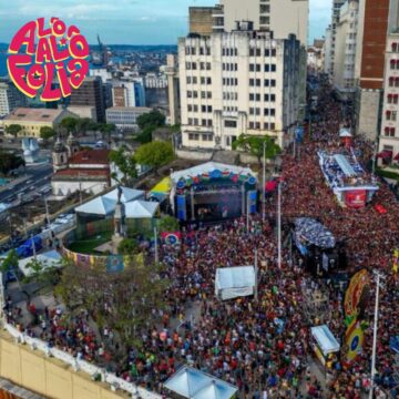 Carnaval do Centro Histórico reúne grandes artistas, orquestras e diversidade em palcos temáticos; veja programação