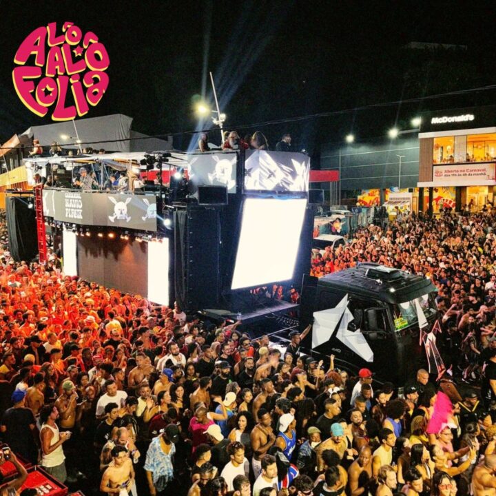 BaianaSystem transforma o Furdunço em mar de gente e dá o tom do pré-Carnaval de Salvador