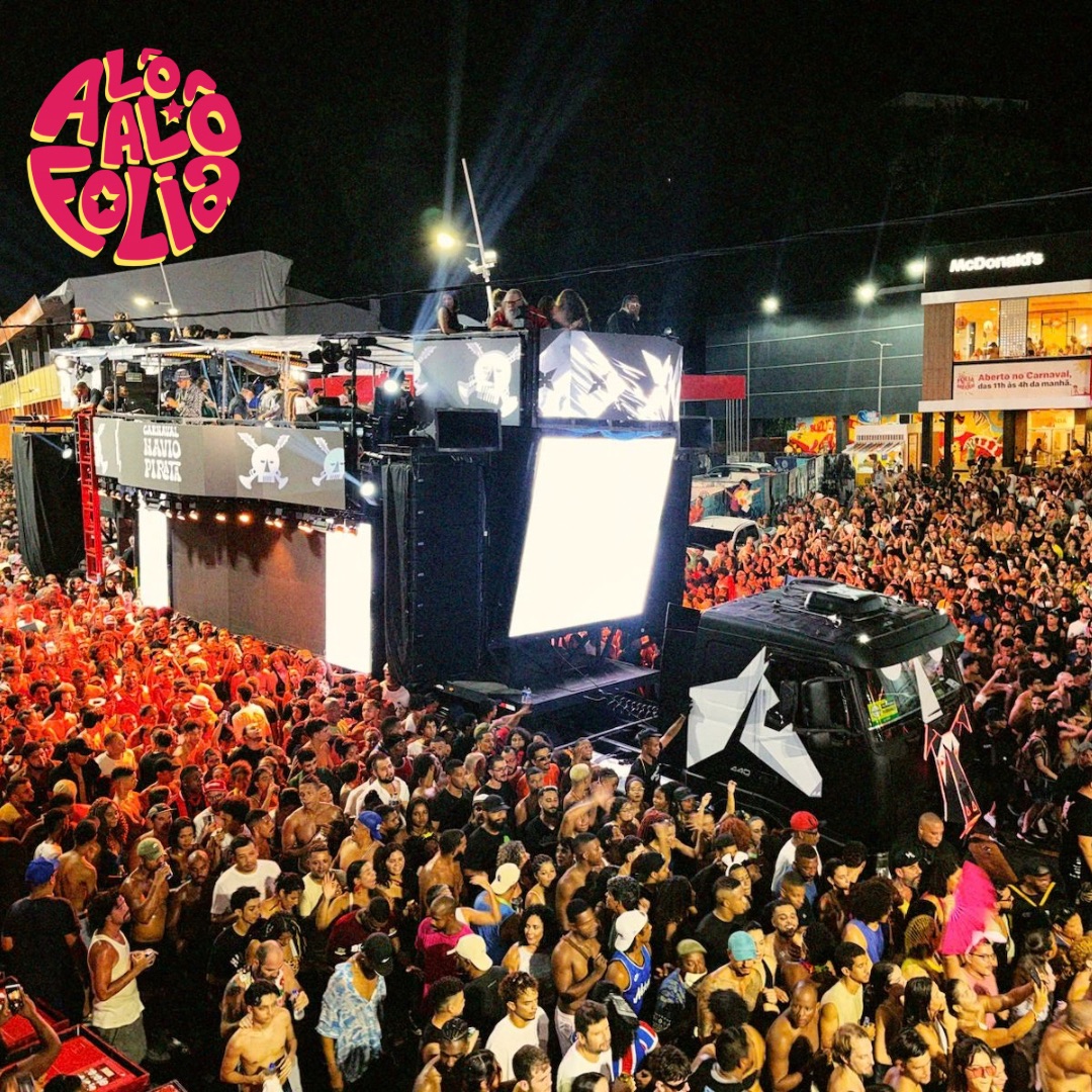 BaianaSystem transforma o Furdunço em mar de gente e dá o tom do pré-Carnaval de Salvador
