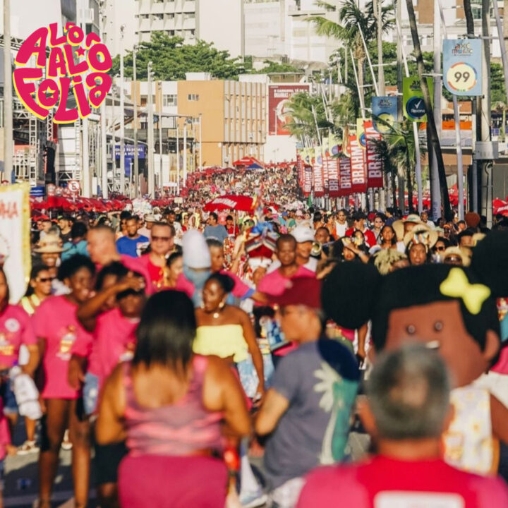 Fuzuê e Furdunço têm datas invertidas no pré-Carnaval de Salvador 2026; confira programação