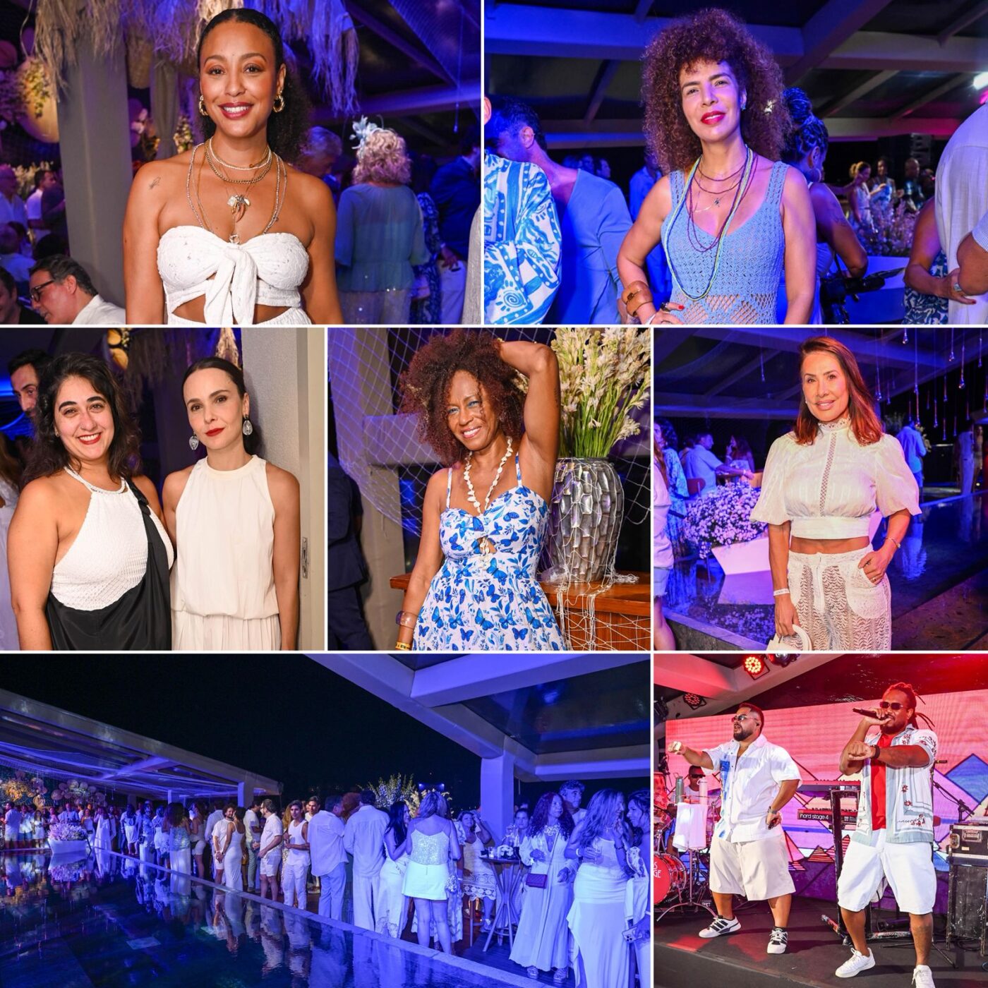 Fasano Salvador promove festa em homenagem a Iemanjá; veja fotos