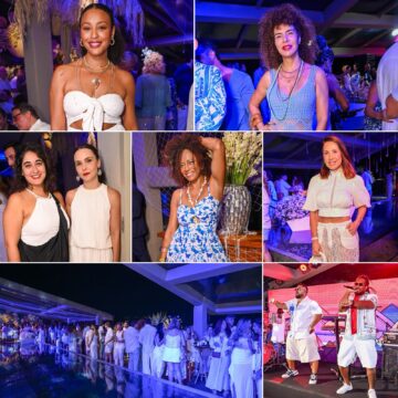 Fasano Salvador promove festa em homenagem a Iemanjá; veja fotos