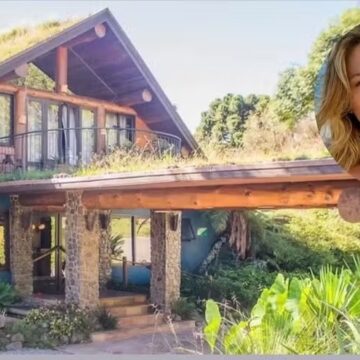 Lívia Andrade e ex disputam hotel de luxo comprado em Santa Catarina após pane em avião