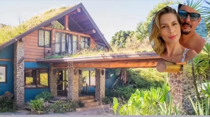 Lívia Andrade e ex disputam hotel de luxo comprado em Santa Catarina após pane em avião