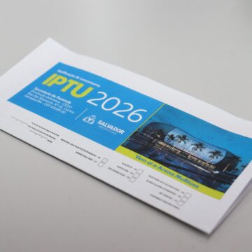 IPTU 2026: prazo para pagamento da cota única e da primeira parcela termina na quinta-feira (5)