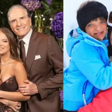 Ana Paula Siebert cita preparativos para a mudança de Rafa Justus para sua casa