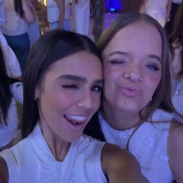 Duda Guerra conta que amizade com Rafaella Justus teve empurrão de Ticiane Pinheiro