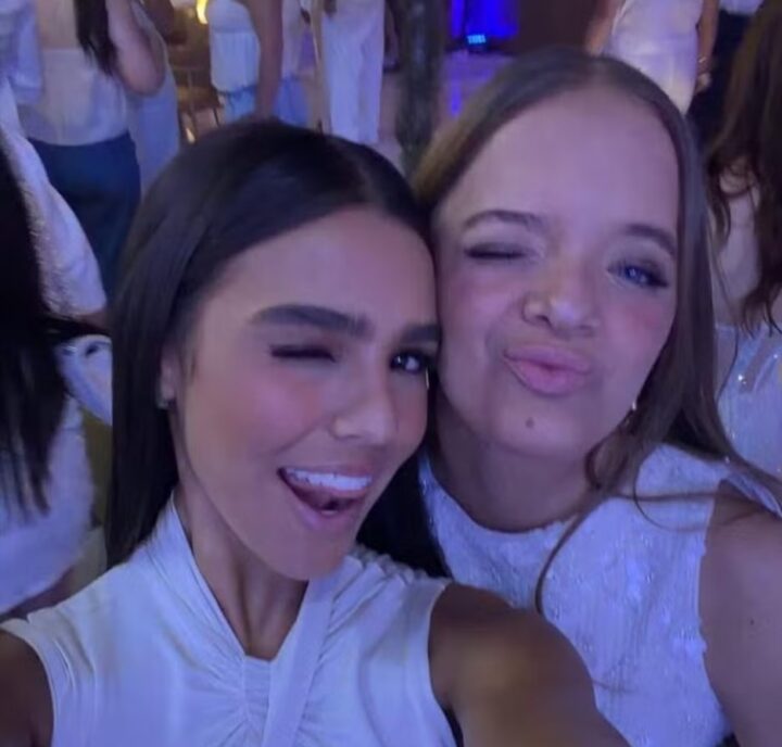 Duda Guerra conta que amizade com Rafaella Justus teve empurrão de Ticiane Pinheiro