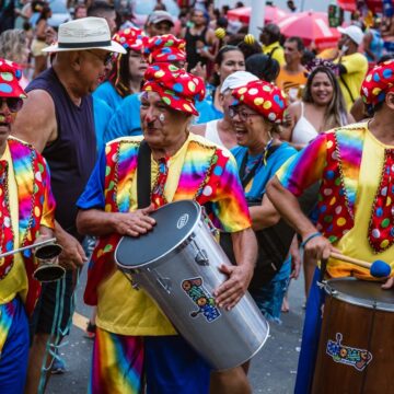 Museu de Arte da Bahia encerra Virada Cultural nos Museus com Comédia na Madrugada e folia do Paroano Sai Milhó