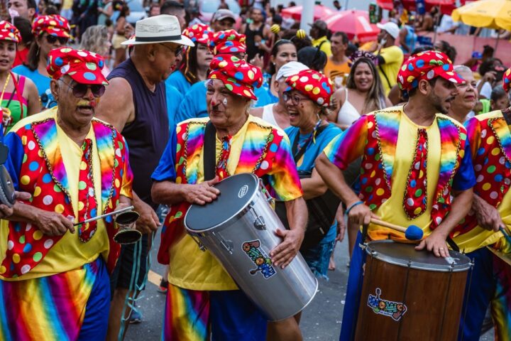 Museu de Arte da Bahia encerra Virada Cultural com Comédia na Madrugada e folia do Paroano Sai Milhó