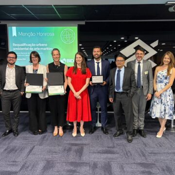 Salvador conquista prêmio por projeto ambiental e turístico das orlas de Stella Maris, Praia do Flamengo e Ipitanga