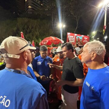 Prefeitura de Salvador autua produtora e proprietário do trio elétrico da banda Pagodart por incidente no Furdunço