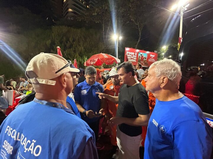 Prefeitura de Salvador autua produtora e proprietário do trio elétrico da banda Pagodart; entenda