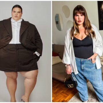 Thais Carla relata desafios após perder 85kg em cirurgia bariátrica: ‘Foi péssimo’
