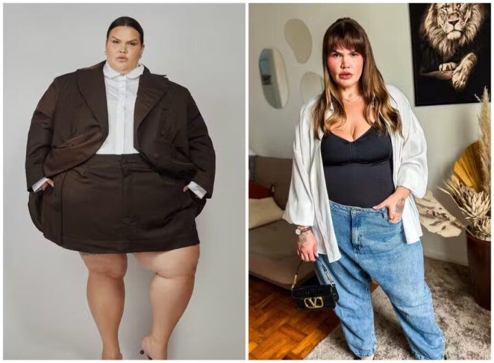 Thais Carla relata desafios após perder 85kg em cirurgia bariátrica: ‘Foi péssimo’