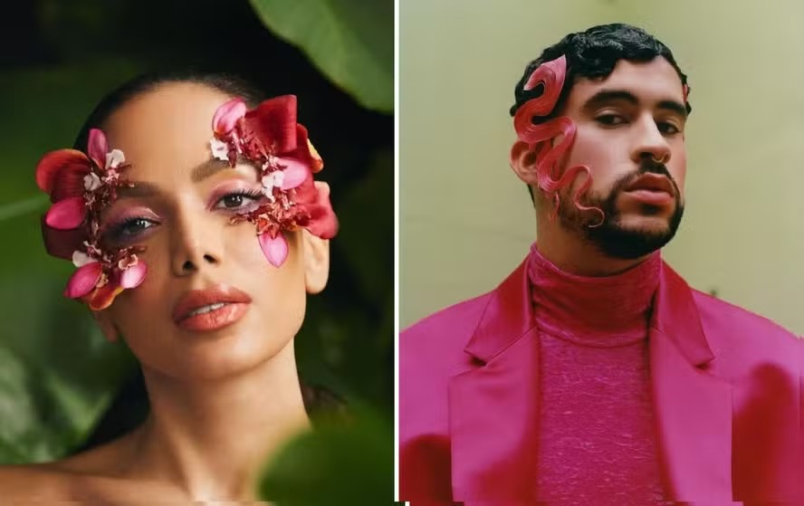 Treta: por que Bad Bunny e Anitta se afastaram e nunca fizeram trabalho juntos