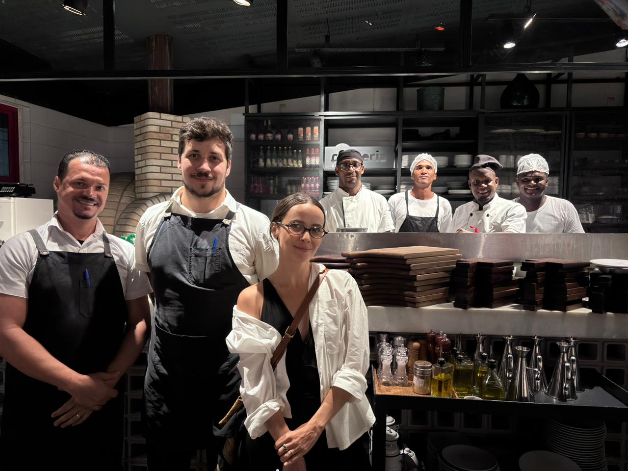 Famosos escolhem restaurantes no Rio Vermelho para jantares em Salvador; veja locais