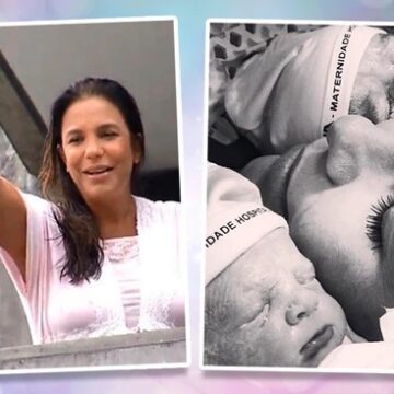 Plantão no hospital, desabafo de Marcelinho e Ivete na janela: relembre o nascimento de Helena e Marina Sangalo em pleno Carnaval