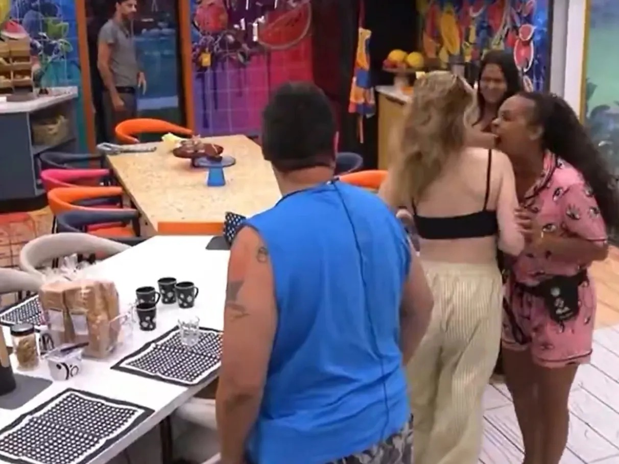 BBB 26: público pede expulsão de Sol após agressão a Ana Paula