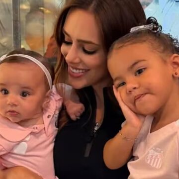 Bruna Biancardi faz novo apelo nas redes e pede fim de ataques e às filhas: ‘Ultrapassa qualquer limite’