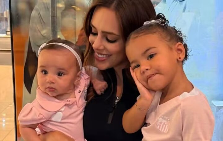 Bruna Biancardi faz novo apelo nas redes e pede fim de ataques e às filhas: ‘Ultrapassa qualquer limite’