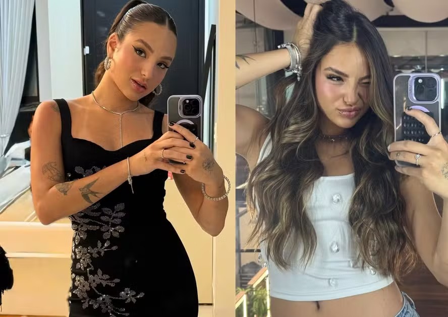 Namorada de Rayssa Leal divide apartamento com prima bilionária