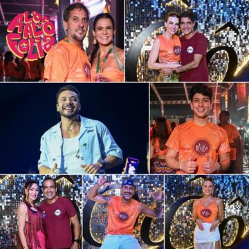 Camarote Villa abre edição 2026 com shows de Léo Foguete, Wesley Safadão e mais; veja fotos