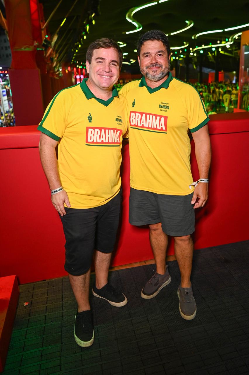 Danilo Ribeiro e José Luiz