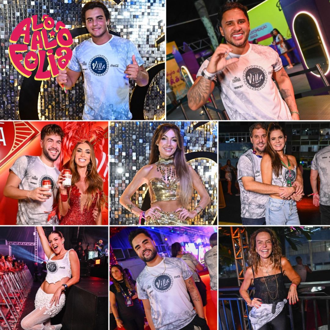 Camarote Villa recebe Black Coffee, Nattanzinho Lima, Menos é Mais e famosos na segunda noite; veja fotos