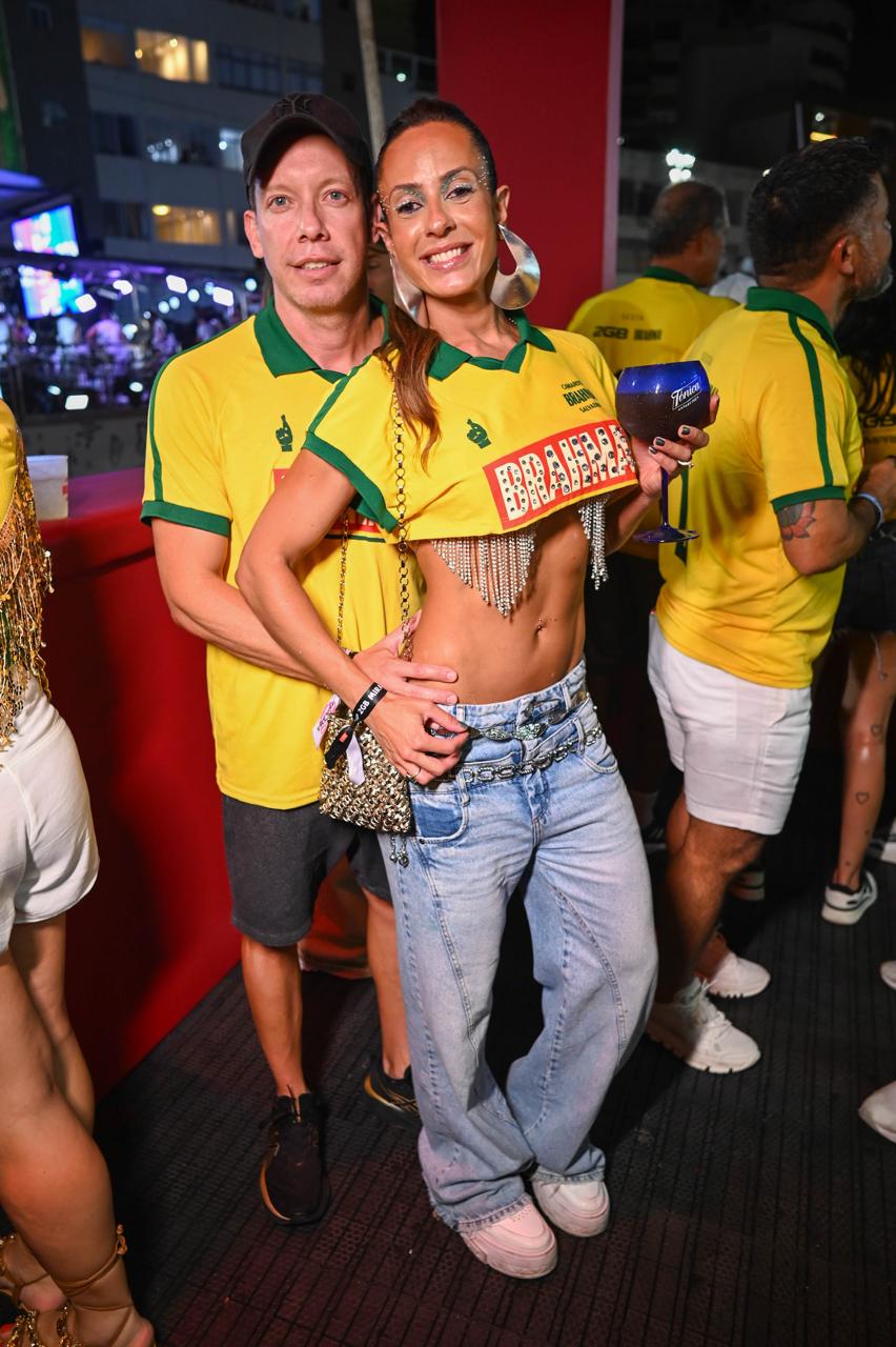 Pedro e Marrayane Beltrão 