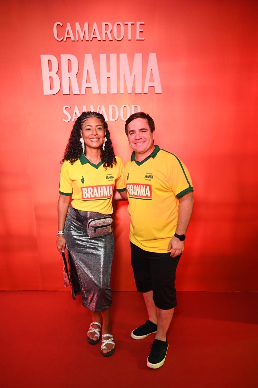 Illa e Danilo Ribeiro