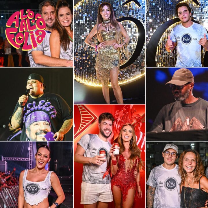 Camarote Villa recebe Black Coffee, Menos é Mais, Nattanzinho Lima e famosos na segunda noite; veja fotos