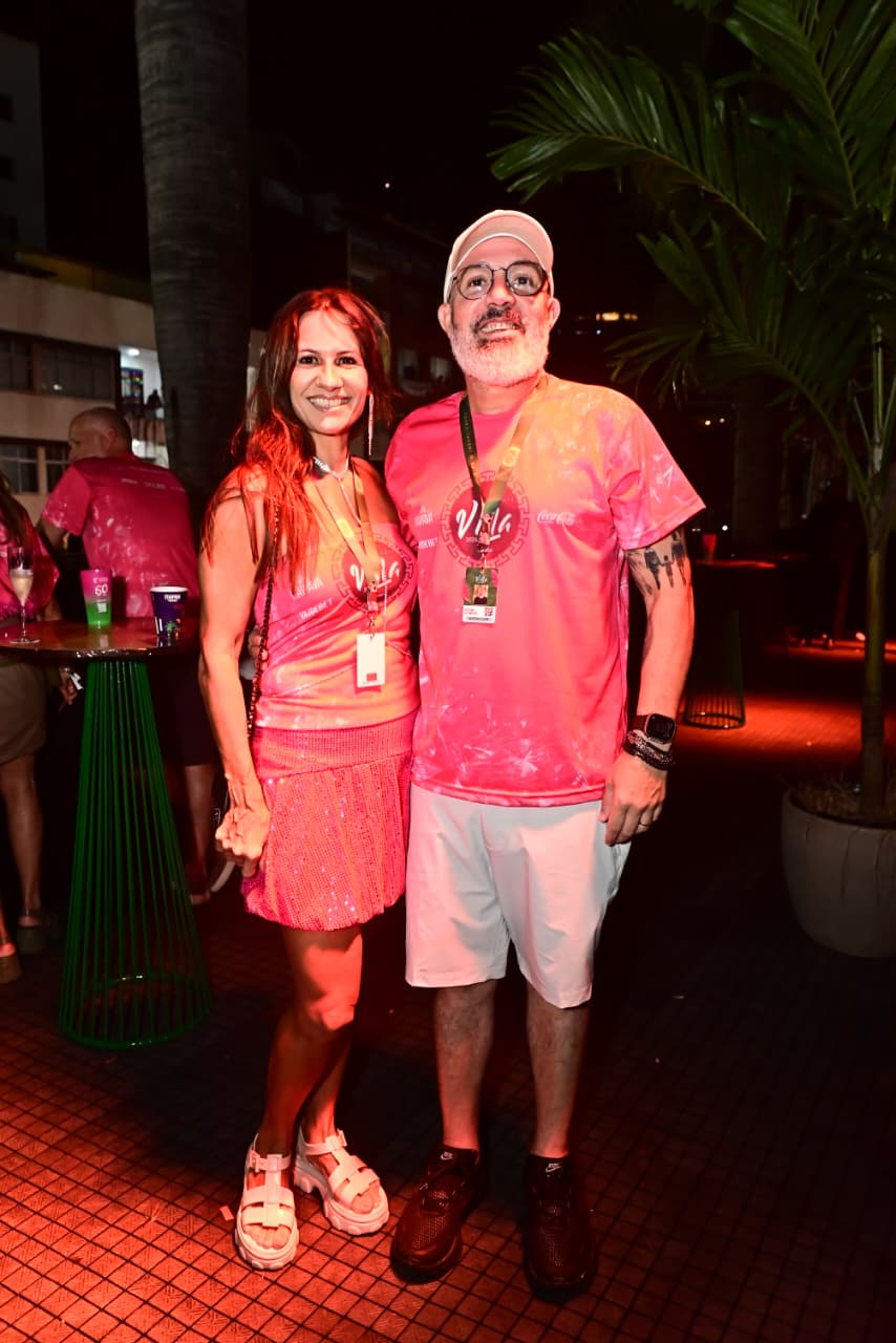 Cris e Andrei Bahiense