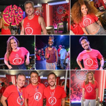 Camarote Club reúne famosos e confirma edição para o Carnaval 2027; veja fotos