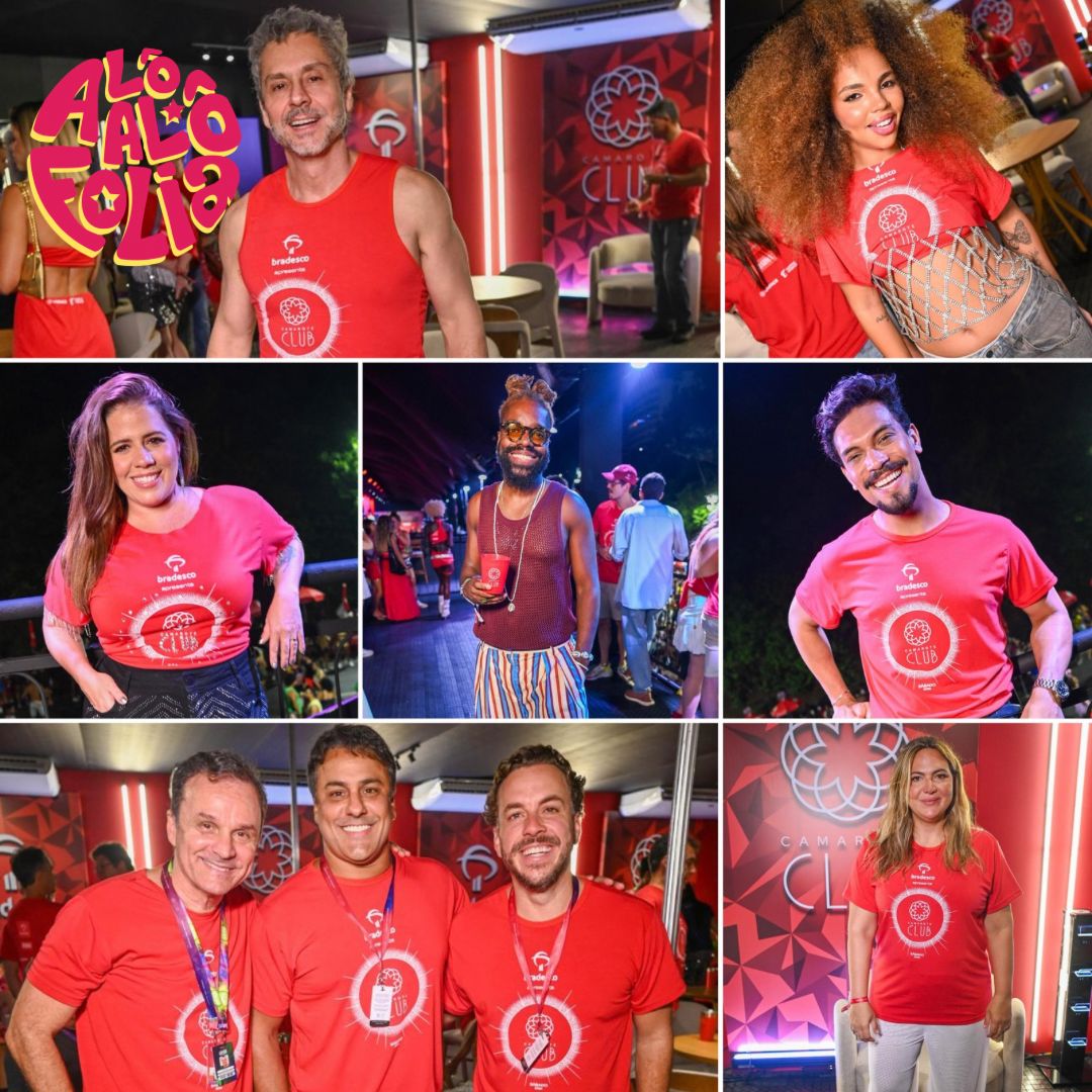 Camarote Club reúne famosos e confirma edição para o Carnaval 2027; veja fotos