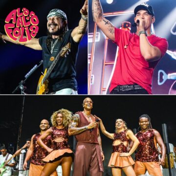 Sábado de folia! Bell Marques, Léo Santana e Zé Vaqueiro se apresentam no terceiro dia do Camarote Villa 2026; veja fotos