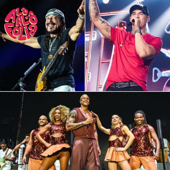 Sábado de folia! Bell Marques, Léo Santana e Zé Vaqueiro se apresentam no terceiro dia do Camarote Villa 2026; veja fotos