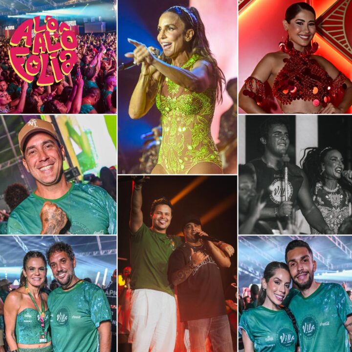 Matheus e Kauan, Ivete Sangalo e mais: confira como foi a 4ª noite do Camarote Villa Salvador